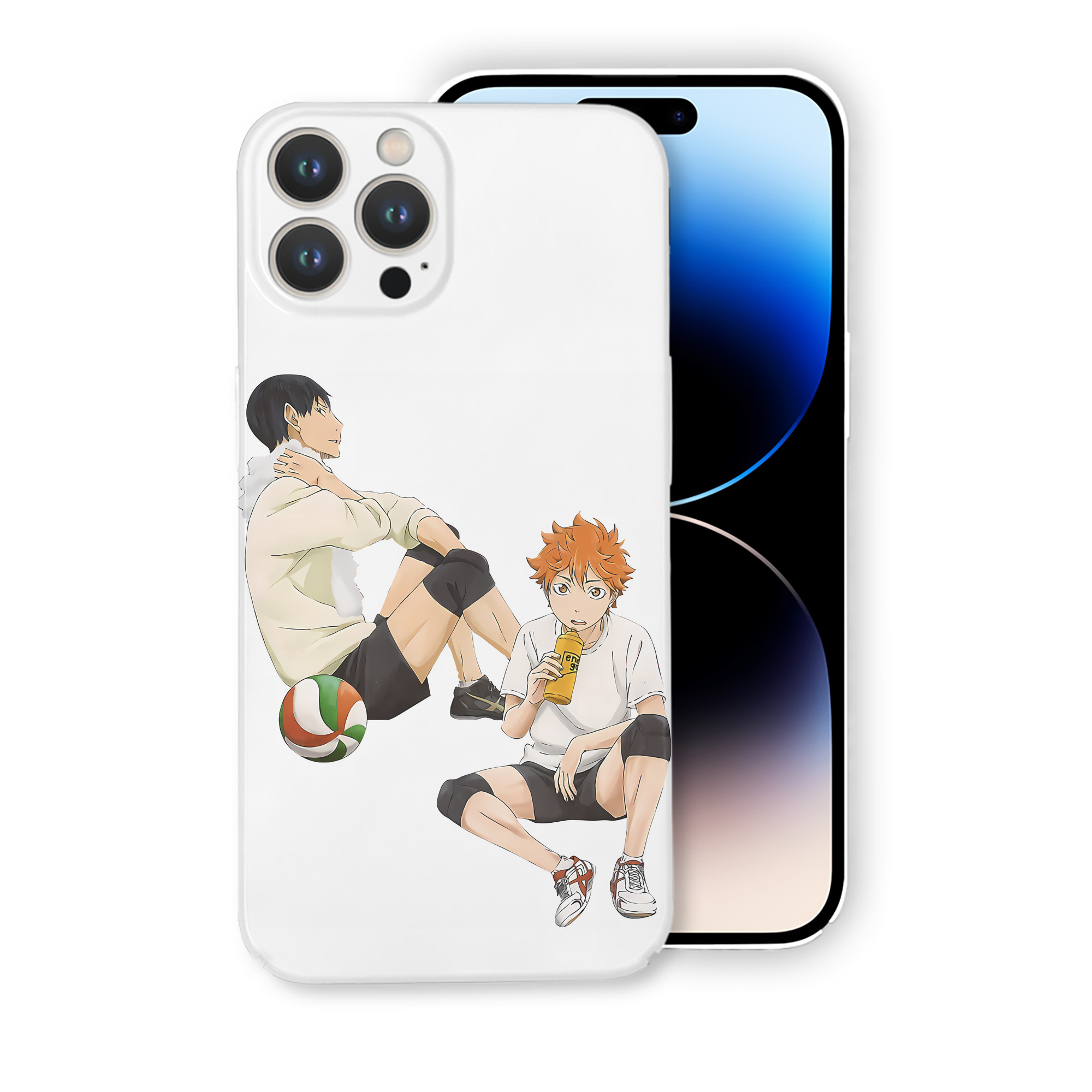 （画像用） ハイキュー!! Haikyu!! 【iPhone 14シリーズ対応】ハードケース
